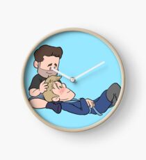 Robron BDay 15 Clock
