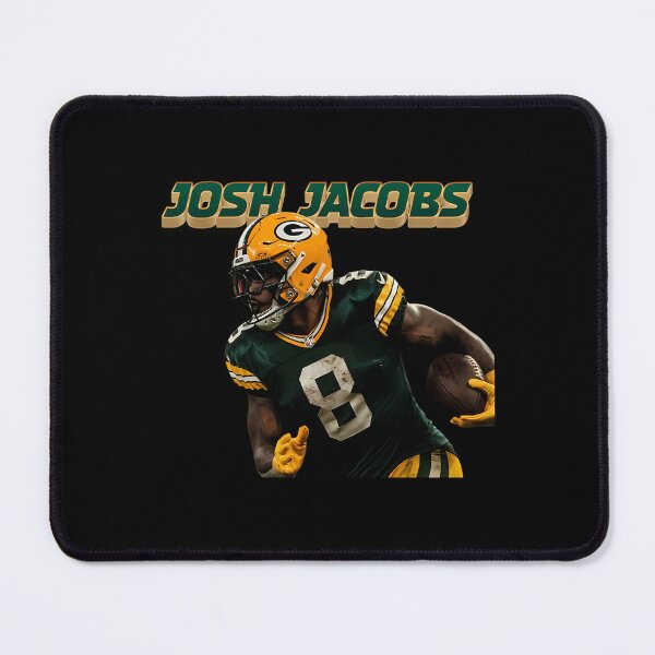 Item preview, Running Back Green Gold Wisconsin designed and sold by BerangariaLebla.