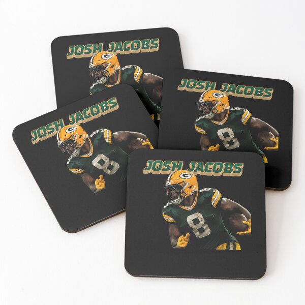 Item preview, Running Back Green Gold Wisconsin designed and sold by BerangariaLebla.