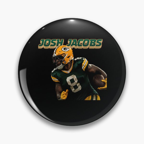 Item preview, Running Back Green Gold Wisconsin designed and sold by BerangariaLebla.