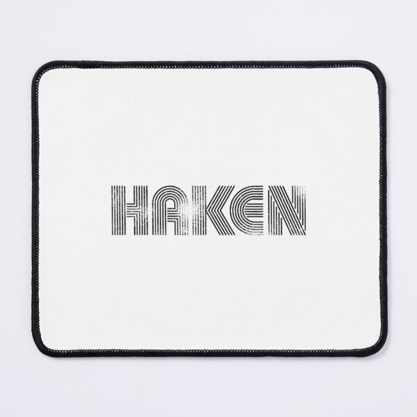 Item preview, Haken Rock Band England designed and sold by SadikSasa.
