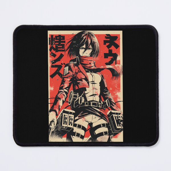 Item preview, Warrior Scarf Soldier Anime Art designed and sold by DARREARKER.