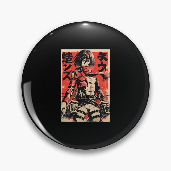 Item preview, Warrior Scarf Soldier  Anime Art designed and sold by DARREARKER.