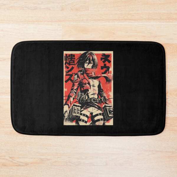 Item preview, Warrior Scarf Soldier  Anime Art designed and sold by DARREARKER.