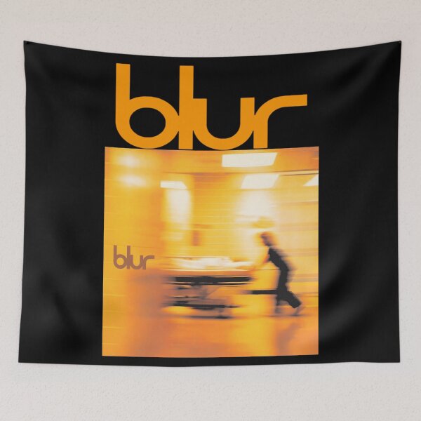 Item preview, Blur Rock band designed and sold by AaronCreagh.