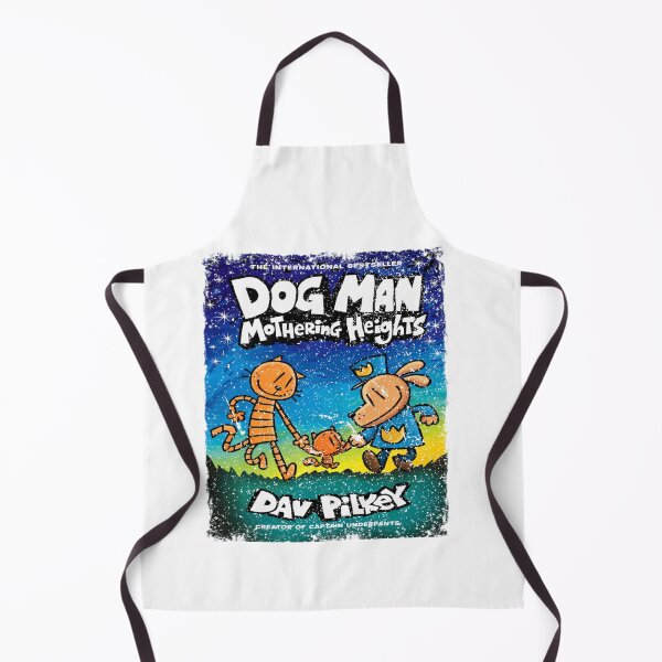Item preview, Dogman Cartoon Kids Dog Man Classic  designed and sold by sherrillmoser.