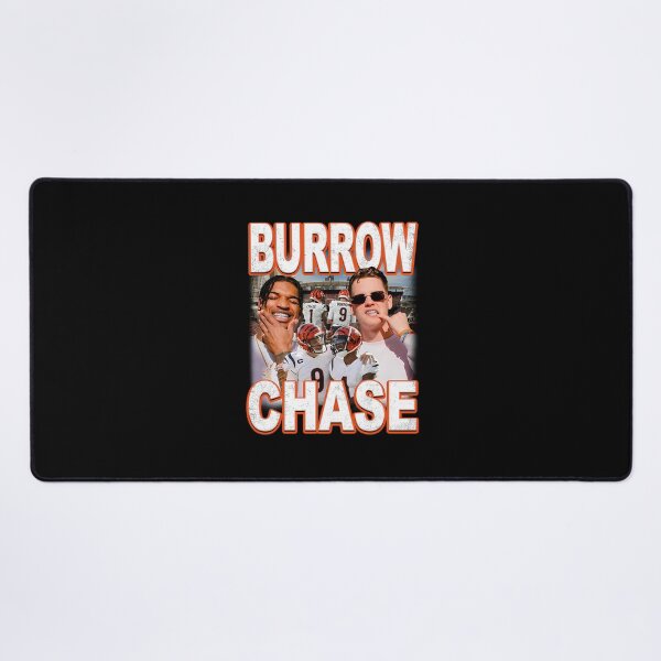 Item preview,  Ja'Marr Chase Joe Burrow Grills Football designed and sold by Karakullukcu.
