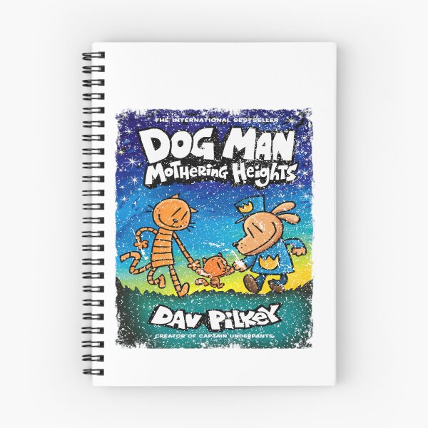 Item preview, Dogman Cartoon Kids Dog Man Classic  designed and sold by sherrillmoser.