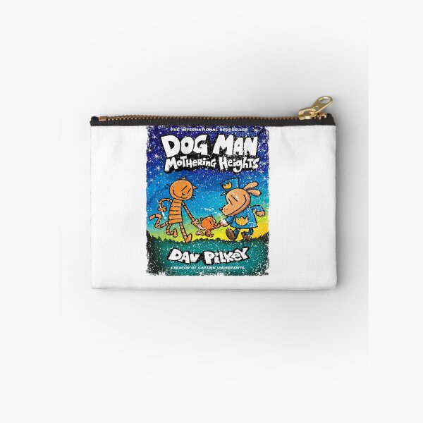 Item preview, Dogman Cartoon Kids Dog Man Classic  designed and sold by sherrillmoser.