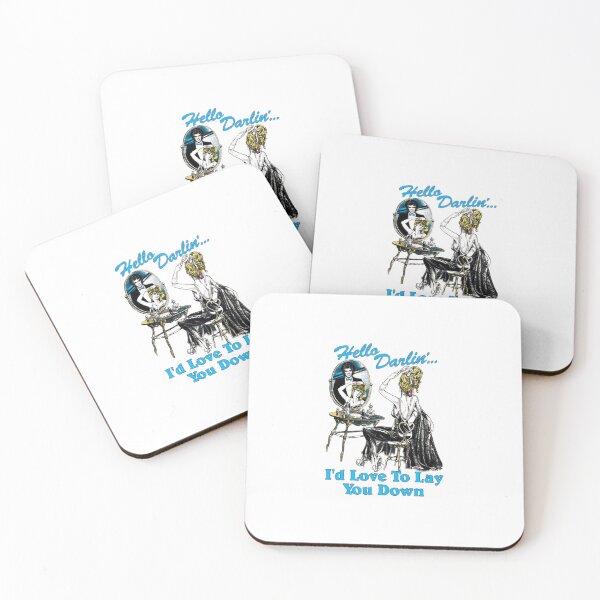 Item preview, Conway Twitty - Hello Darlin' Classic Country Music Fan Art designed and sold by CochraneCo.