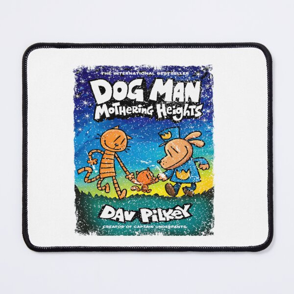 Item preview, Dogman Cartoon Kids Dog Man Classic designed and sold by sherrillmoser.
