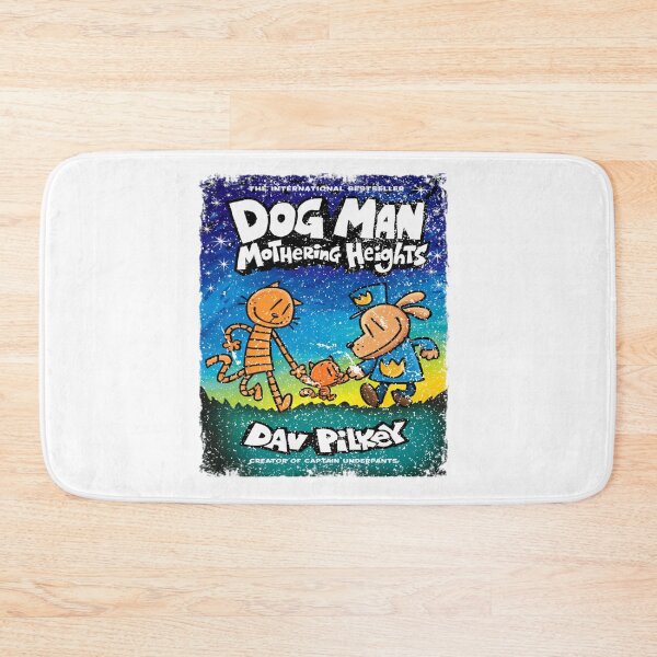 Item preview, Dogman Cartoon Kids Dog Man Classic  designed and sold by sherrillmoser.