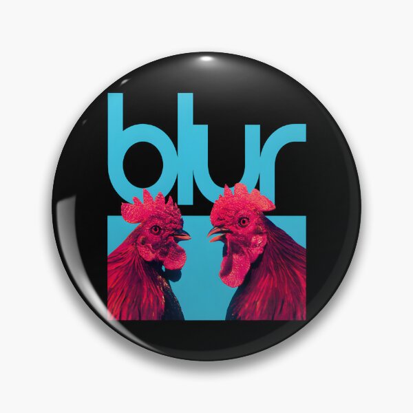 Item preview, Blur Rock band designed and sold by AaronCreagh.