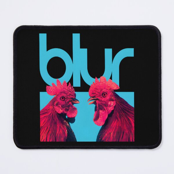 Item preview, Blur Rock band designed and sold by AaronCreagh.