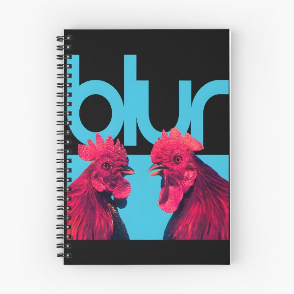 Item preview, Blur Rock band designed and sold by AaronCreagh.