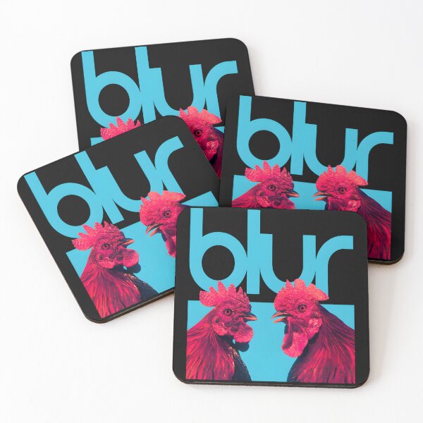 Item preview, Blur Rock band designed and sold by AaronCreagh.