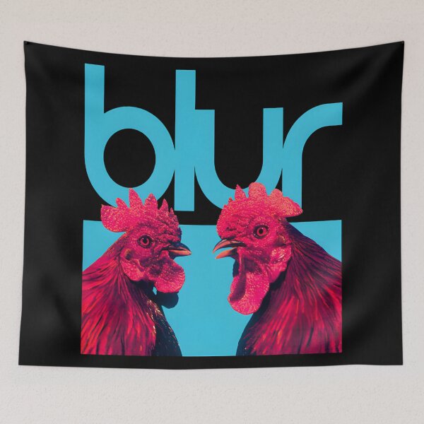 Item preview, Blur Rock band designed and sold by AaronCreagh.