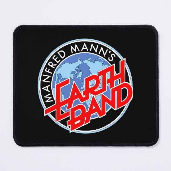 Item preview, Manfred Mann Earth Band Rock Vintage designed and sold by shultzppbosm.