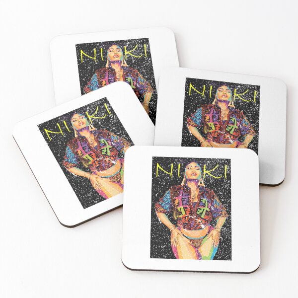 Item preview, Nicki Minaj pop art designed and sold by glennacanfield.
