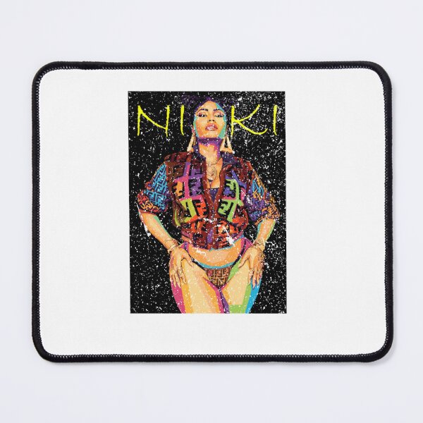 Item preview, Nicki Minaj pop art designed and sold by glennacanfield.