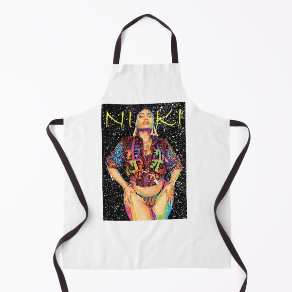 Item preview, Nicki Minaj pop art designed and sold by glennacanfield.