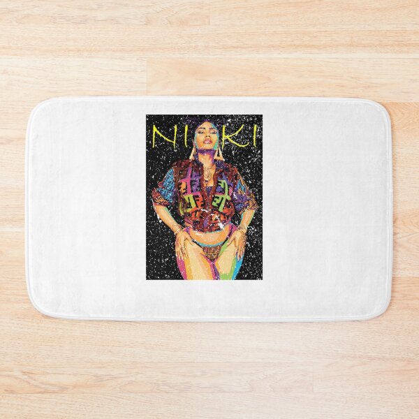Item preview, Nicki Minaj pop art designed and sold by glennacanfield.
