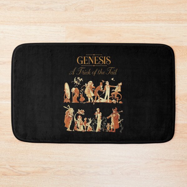 Item preview, Genesis A Trick of the Tail  Illustration designed and sold by DARREARKER.