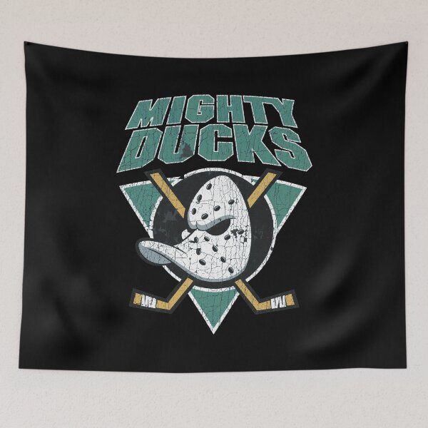 Item preview,  Mighty Ducks Hockey Mask Logo designed and sold by DARREARKER.