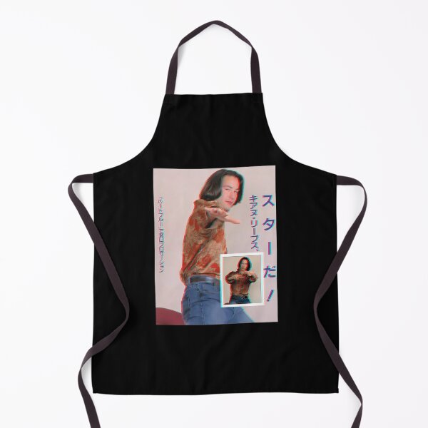Item preview, Keanu Reeves designed and sold by SadikSasa.