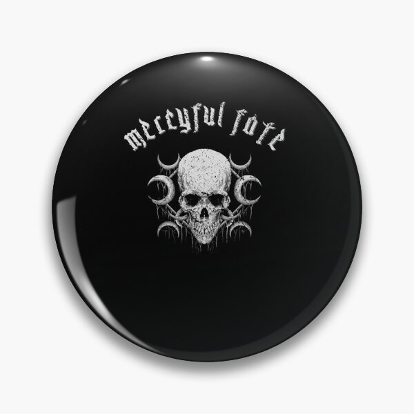 Item preview, Merciful fate, the darkness designed and sold by platzmaurice.