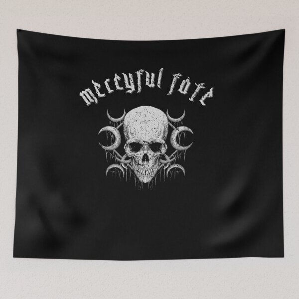Item preview, Merciful fate, the darkness designed and sold by platzmaurice.