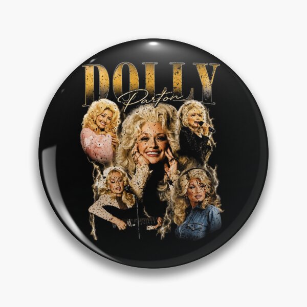 Item preview, Dolly Parton Vintage Essential designed and sold by gotoworkea.