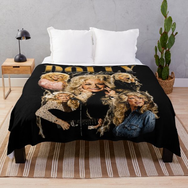 Item preview, Dolly Parton Vintage Essential designed and sold by gotoworkea.