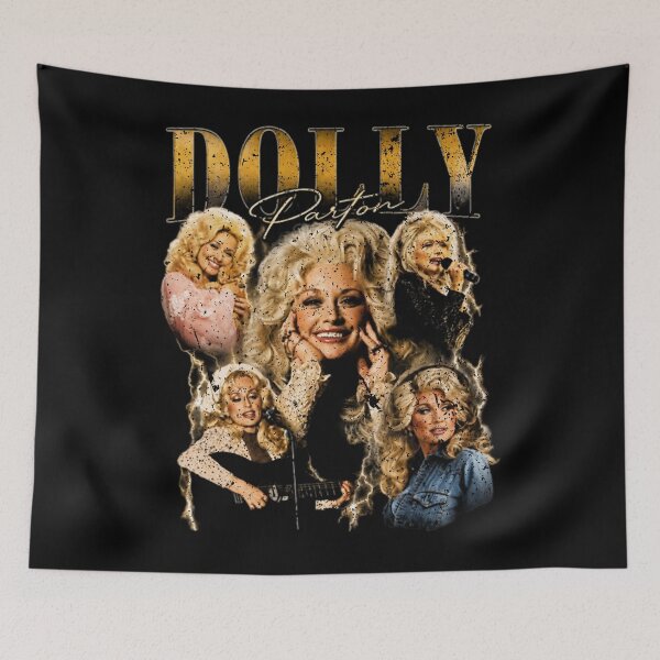 Item preview, Dolly Parton Vintage Essential designed and sold by gotoworkea.