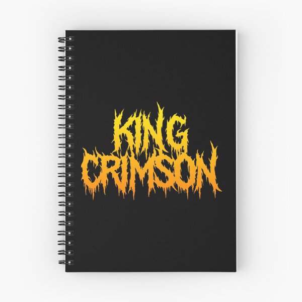 Item preview, King Crimson  designed and sold by CahodaCs.