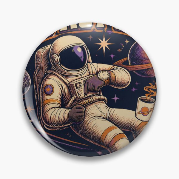 Item preview, I'm on Cosmic Timing - designed and sold by justcoolretail.