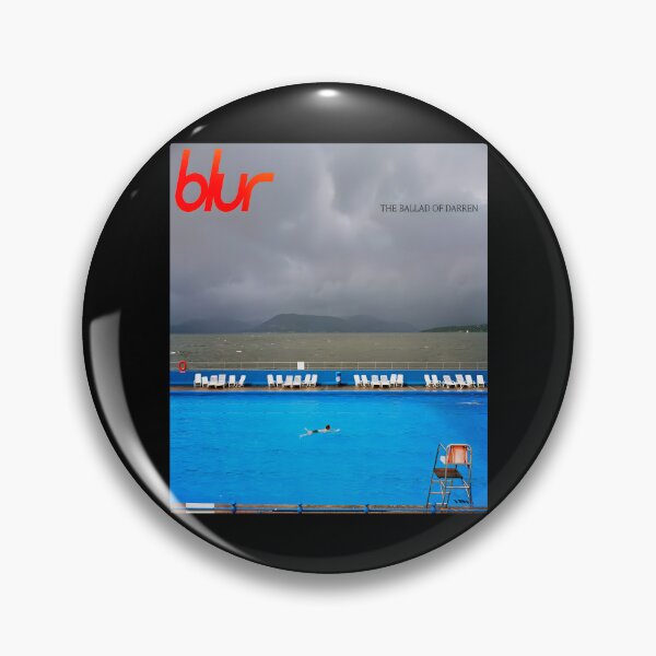 Item preview, Blur Rock band designed and sold by AaronCreagh.