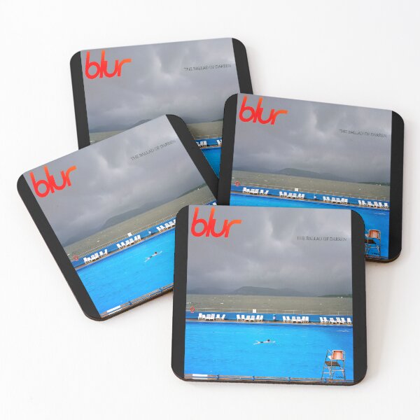 Item preview, Blur Rock band designed and sold by AaronCreagh.