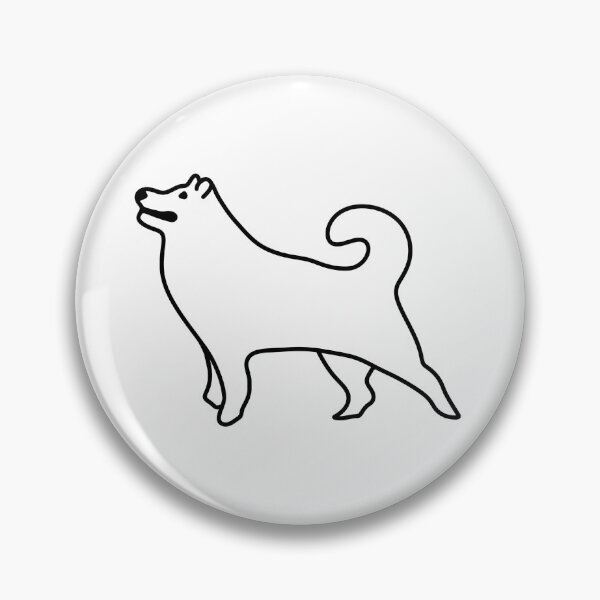 Item preview, Alaskan Malamute  designed and sold by Gabrielle Thompson.