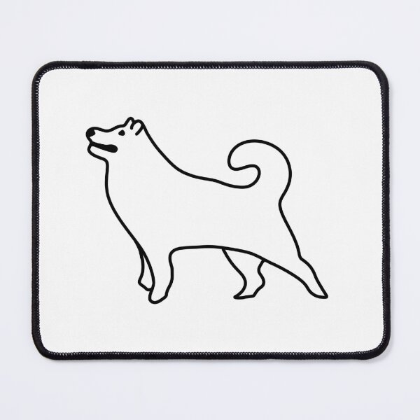Item preview, Alaskan Malamute  designed and sold by Gabrielle Thompson.