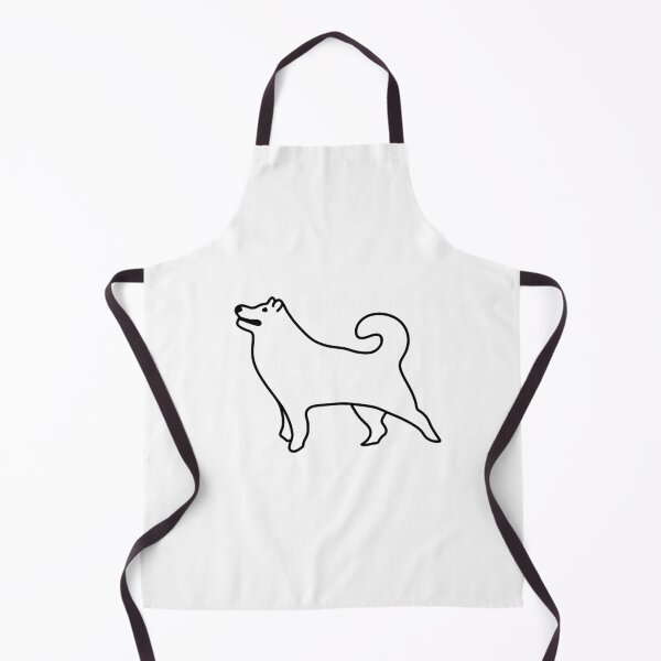 Item preview, Alaskan Malamute  designed and sold by Gabrielle Thompson.