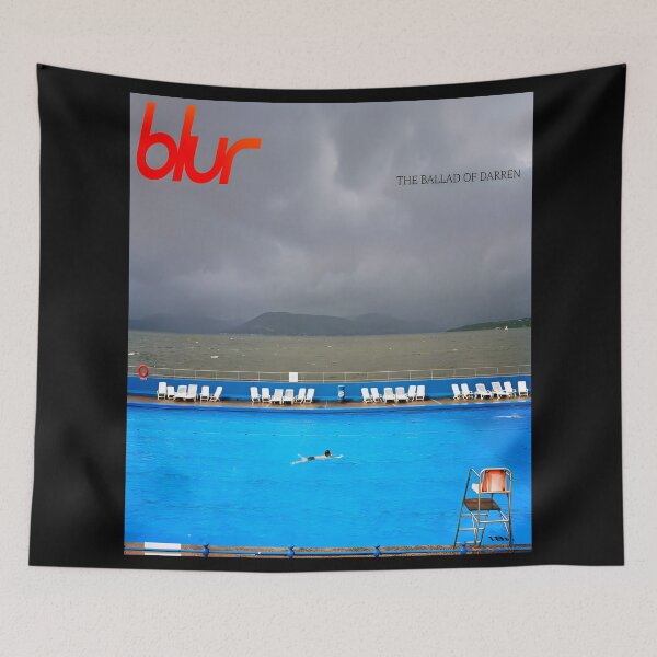 Item preview, Blur Rock band designed and sold by AaronCreagh.