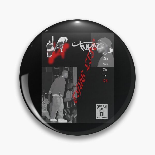 Item preview, 2Pac  designed and sold by 777nikica.