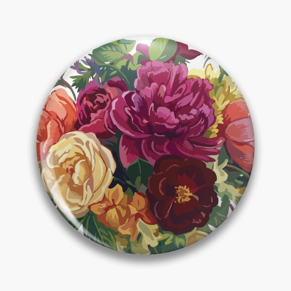 Item preview, Millbrook Flowers 80s Sweet designed and sold by Azadi-Tree.