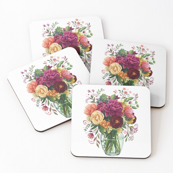 Item preview, Millbrook Flowers 80s Sweet designed and sold by Azadi-Tree.