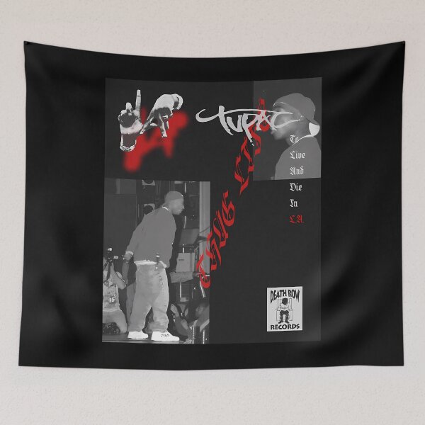 Item preview, 2Pac  designed and sold by 777nikica.