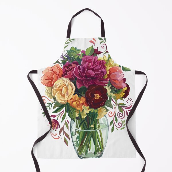 Item preview, Millbrook Flowers 80s Sweet designed and sold by Azadi-Tree.