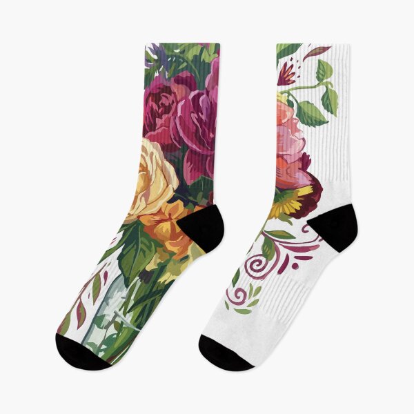 Item preview, Millbrook Flowers 80s Sweet designed and sold by Azadi-Tree.