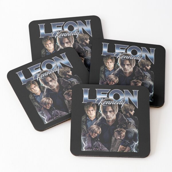Item preview, Leon Kennedy Héroe designed and sold by DARREARKER.