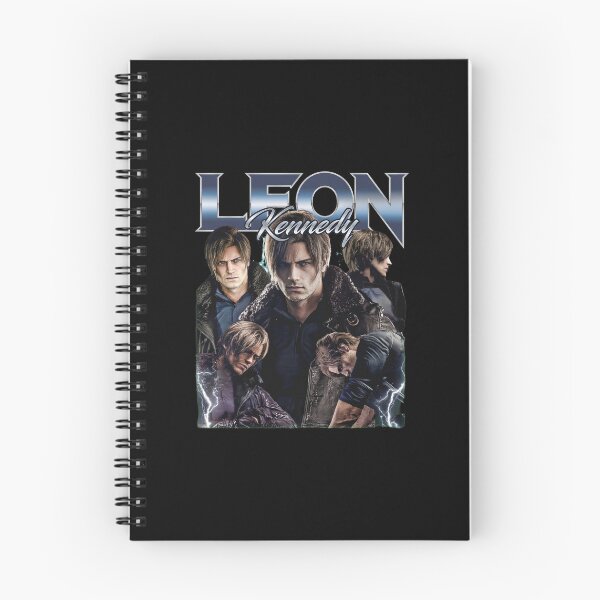 Item preview,  Leon Kennedy Hero   designed and sold by DARREARKER.